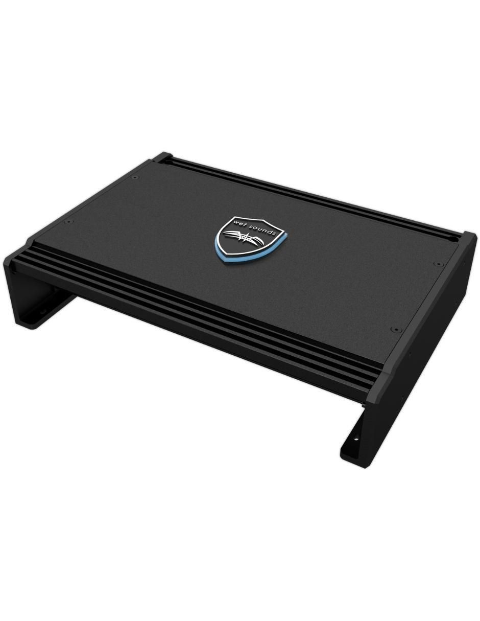 Amplificador para auto Sinister-SDX2 de 0.2-4.1 V 5