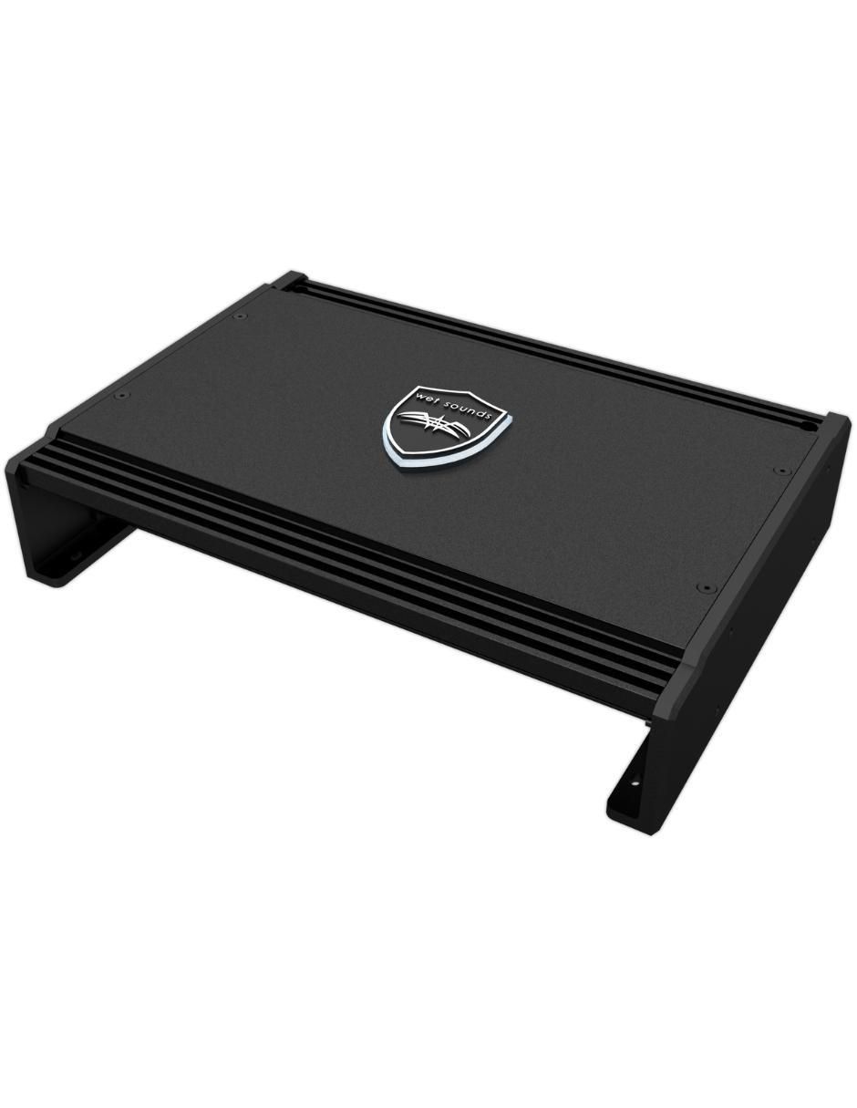 Amplificador para auto Sinister-SDX2 de 0.2-4.1 V 7