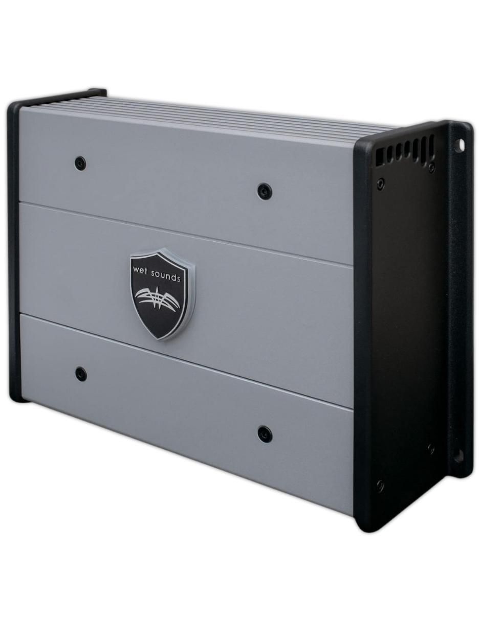 Amplificador para auto HTX-1 de 0.2-6.0 V 2