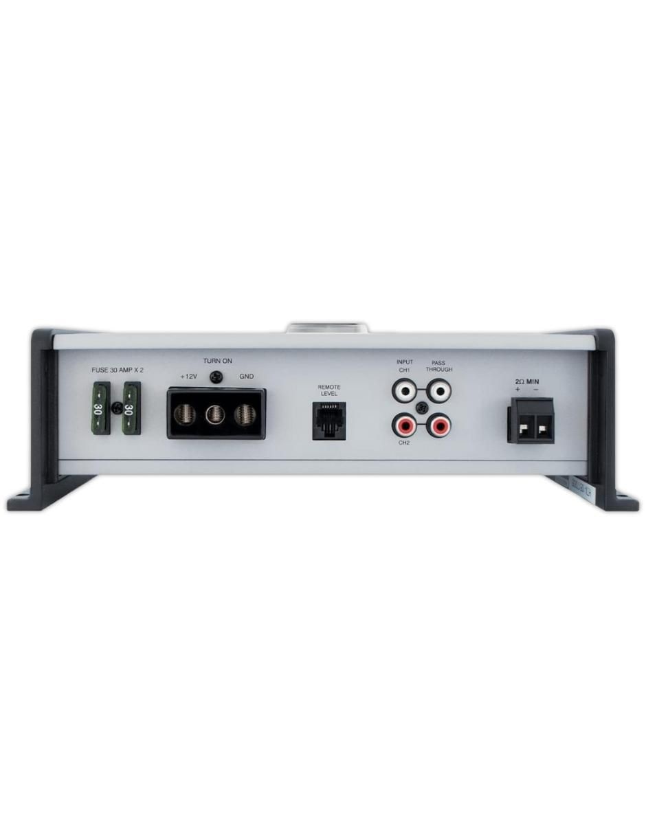 Amplificador para auto HTX-1 de 0.2-6.0 V 4