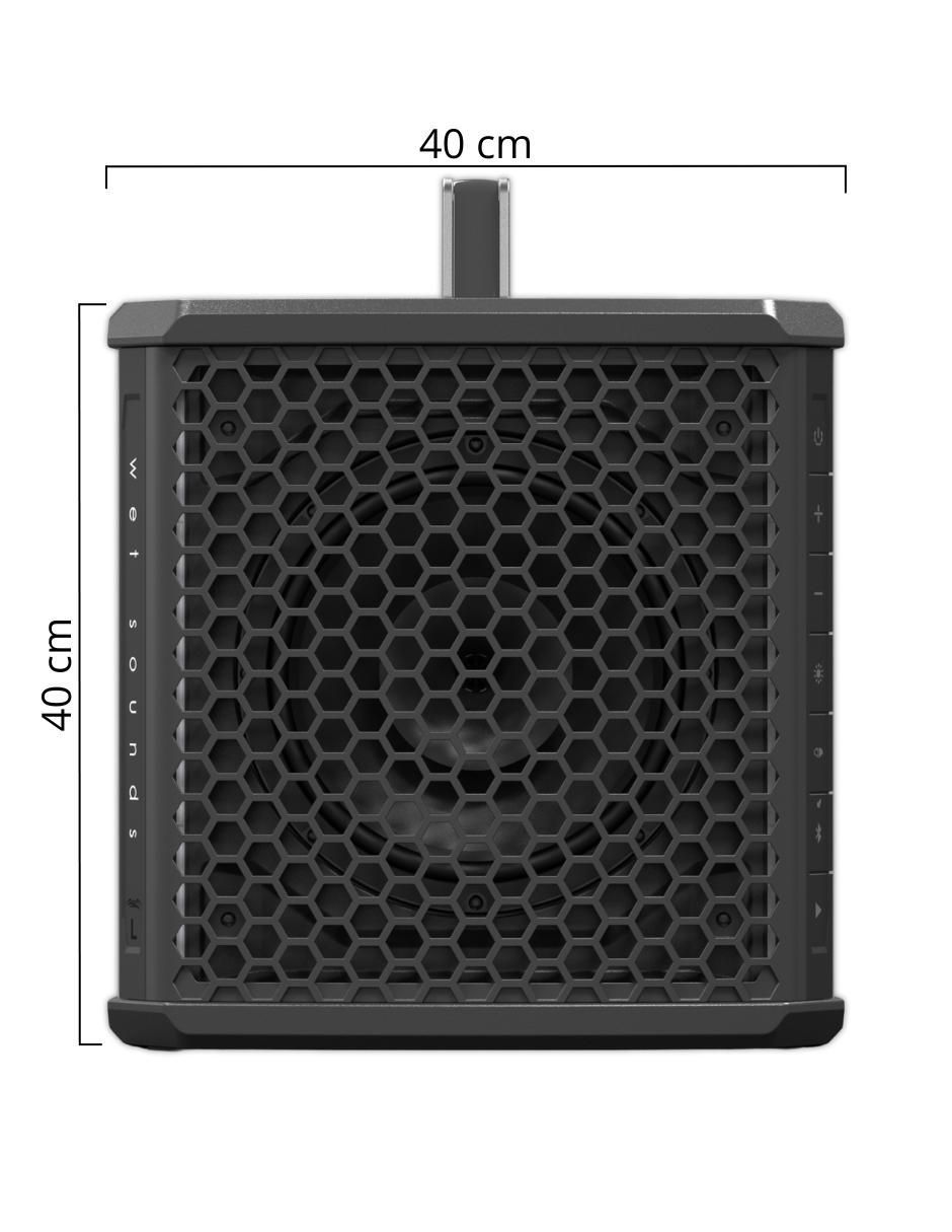 Bocina WS-L 8