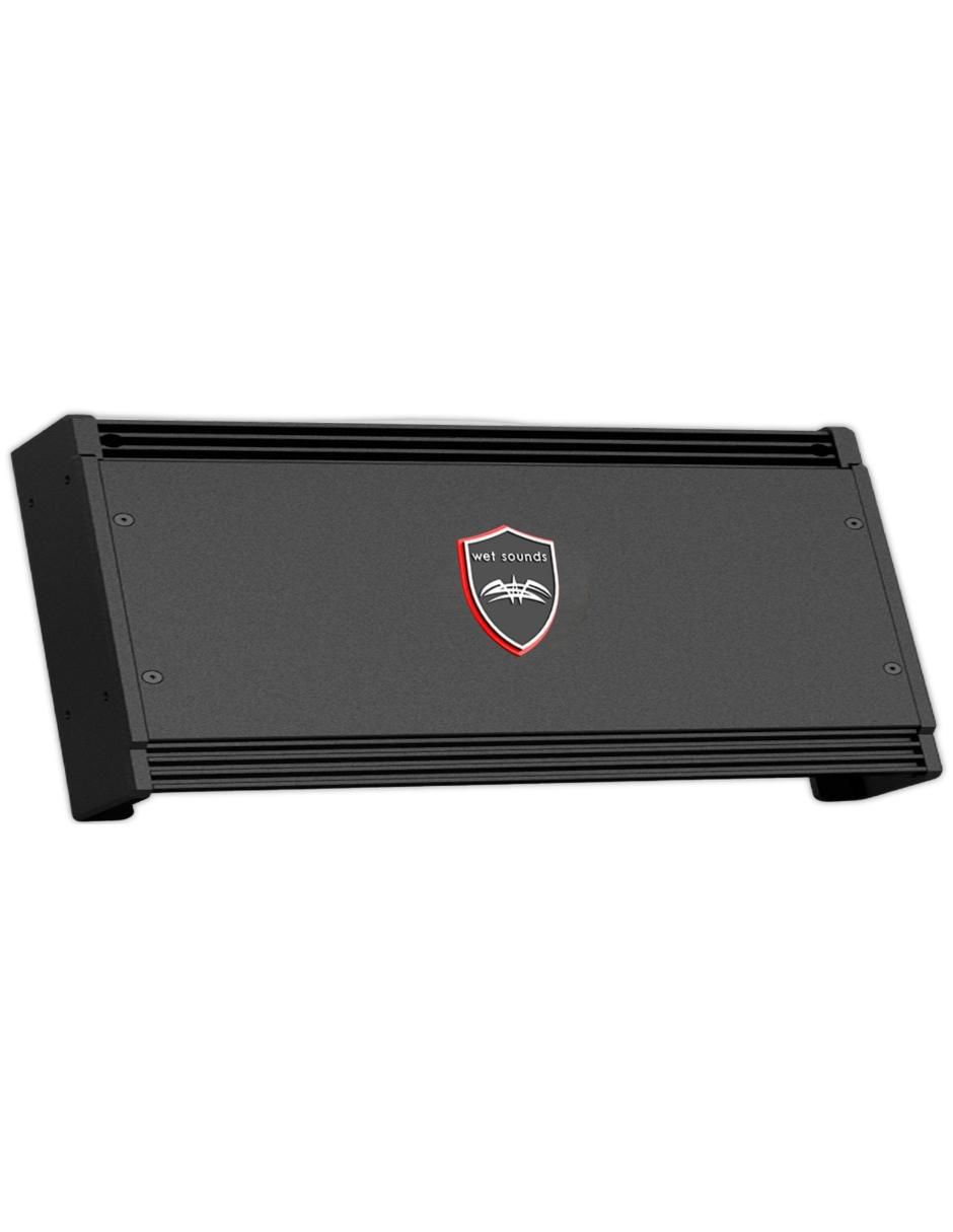 Amplificador para auto Sinister-SDX2500 de 0.2-6.0 V Amplificador para auto Sinister-SDX2500 de 0.2-6.0 V