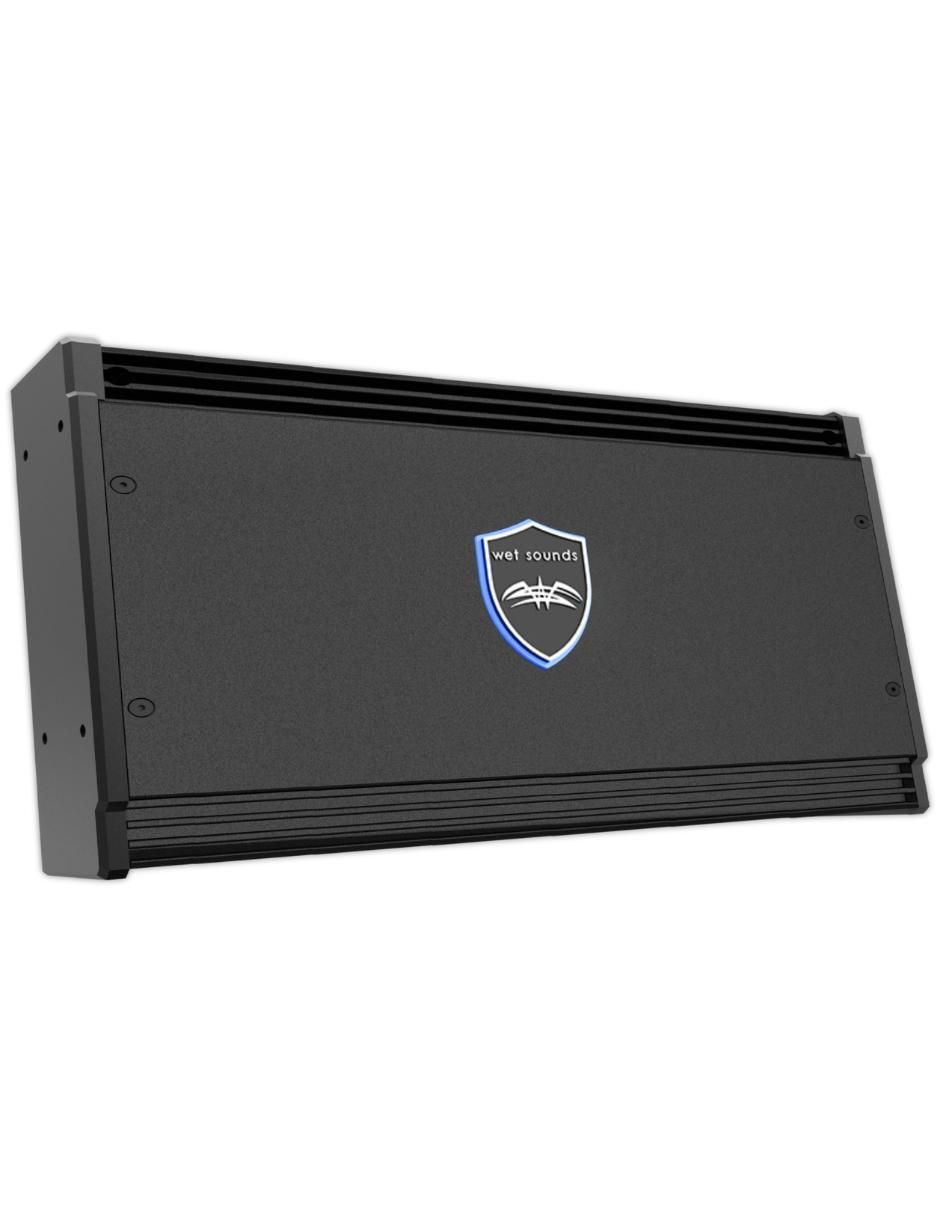 Amplificador para auto Sinister-SDX2500 de 0.2-6.0 V 2