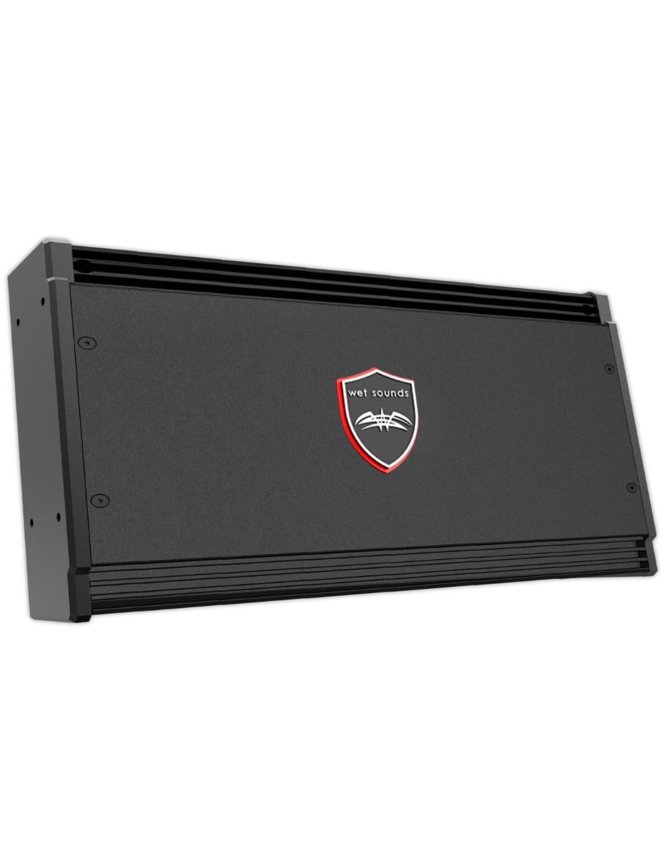 Amplificador para auto Sinister-SDX2500 de 0.2-6.0 V 3