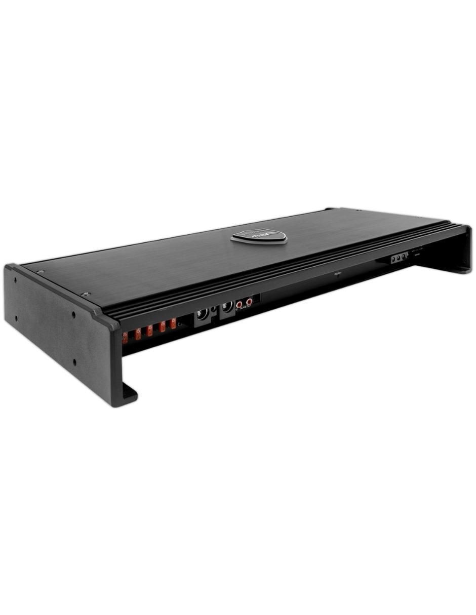 Amplificador para auto Sinister-SDX2500 de 0.2-6.0 V 6
