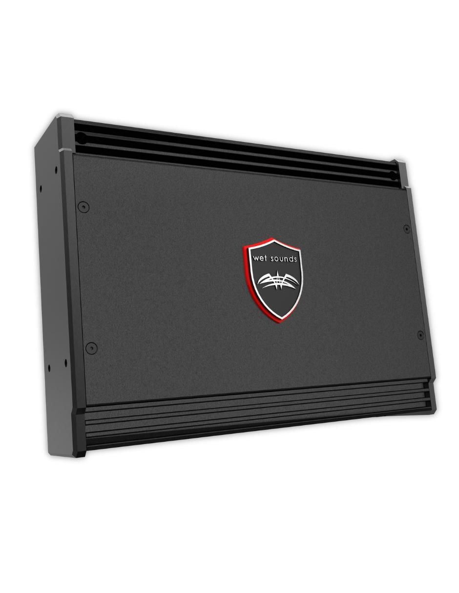 Amplificador para auto Sinister-SDX6 de 0.2-6.0 V 3