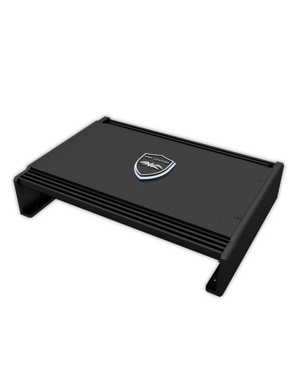 Amplificador para auto Sinister-SDX6 de 0.2-6.0 V 7