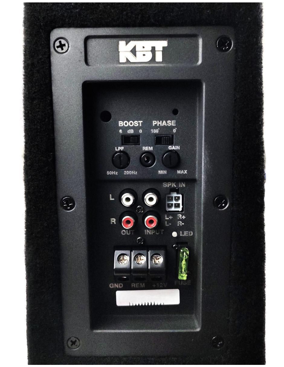 Subwoofer KSL-10P 7