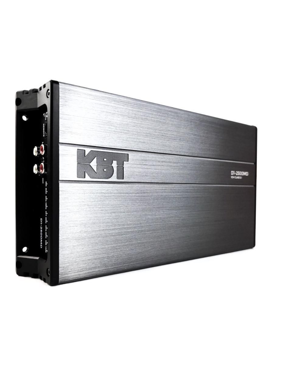 Amplificador para auto D1-2500MD de 12 VDC 2