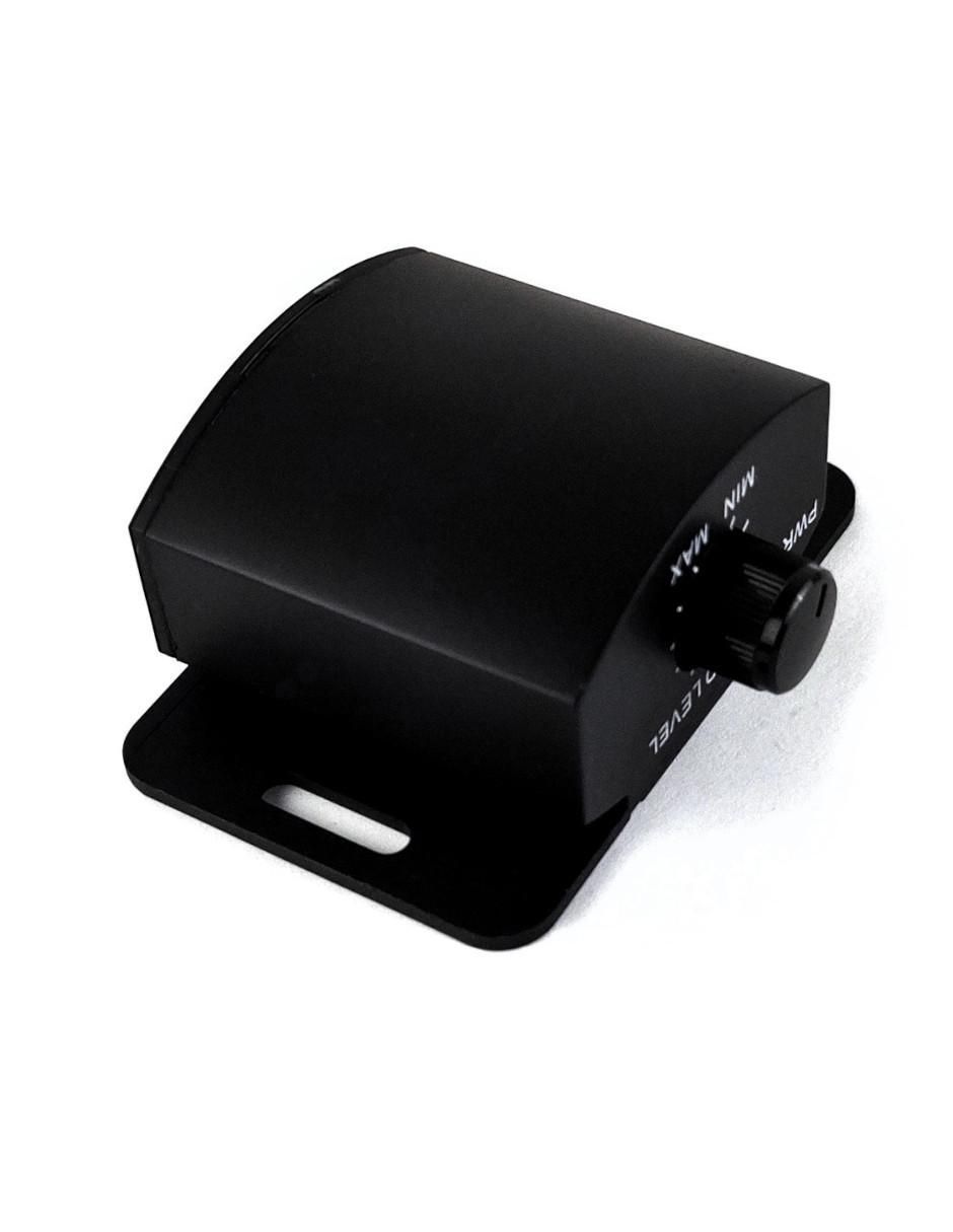 Amplificador para auto D1-2500MD de 12 VDC 8
