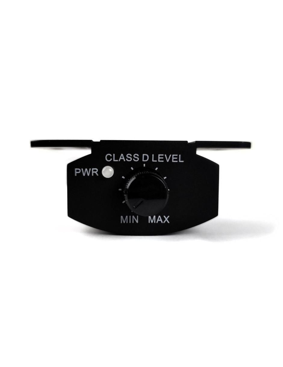 Amplificador para auto D5-1500MD de 12 VDC 9