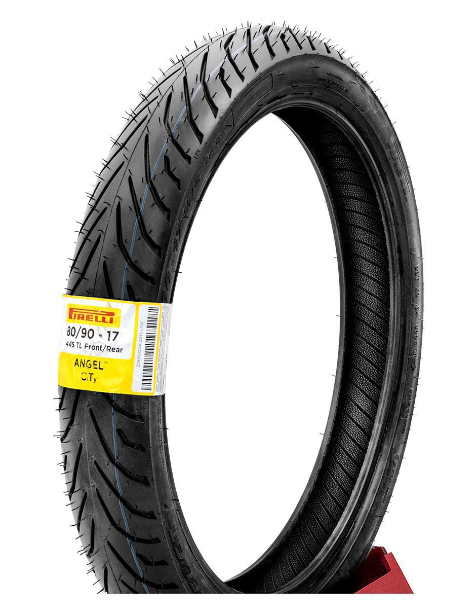 Llanta para moto Angel City 80/90R17 2