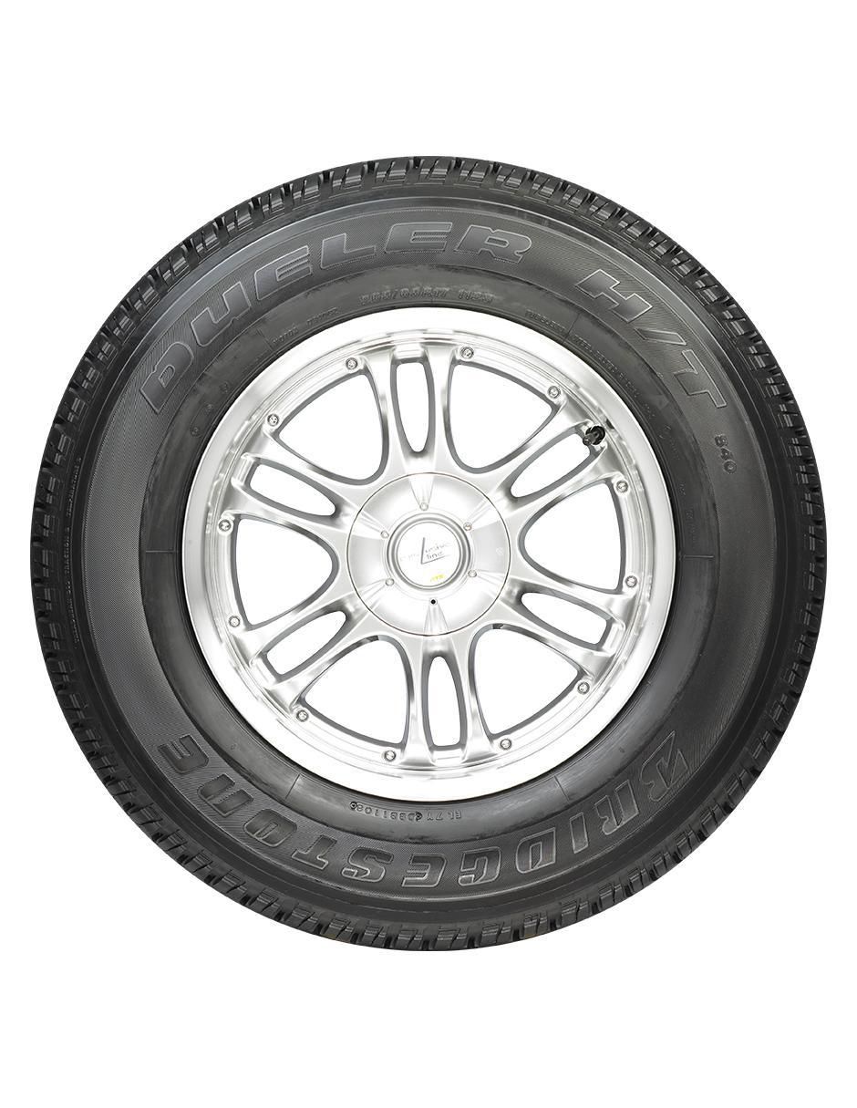Set de llantas para auto Dueler H/T 840 205/10R16 4