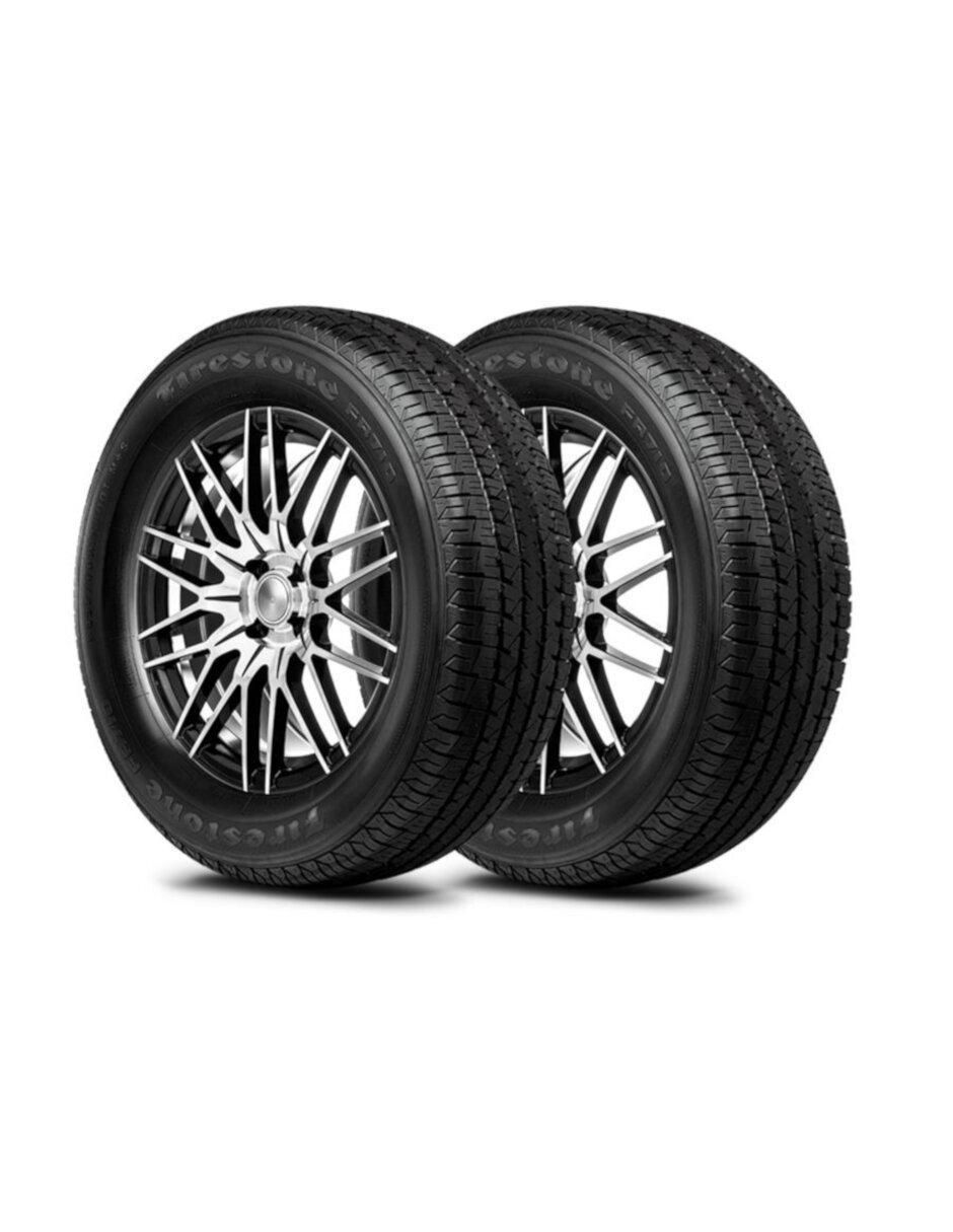 Set de llantas para auto Fr710 215/60R16