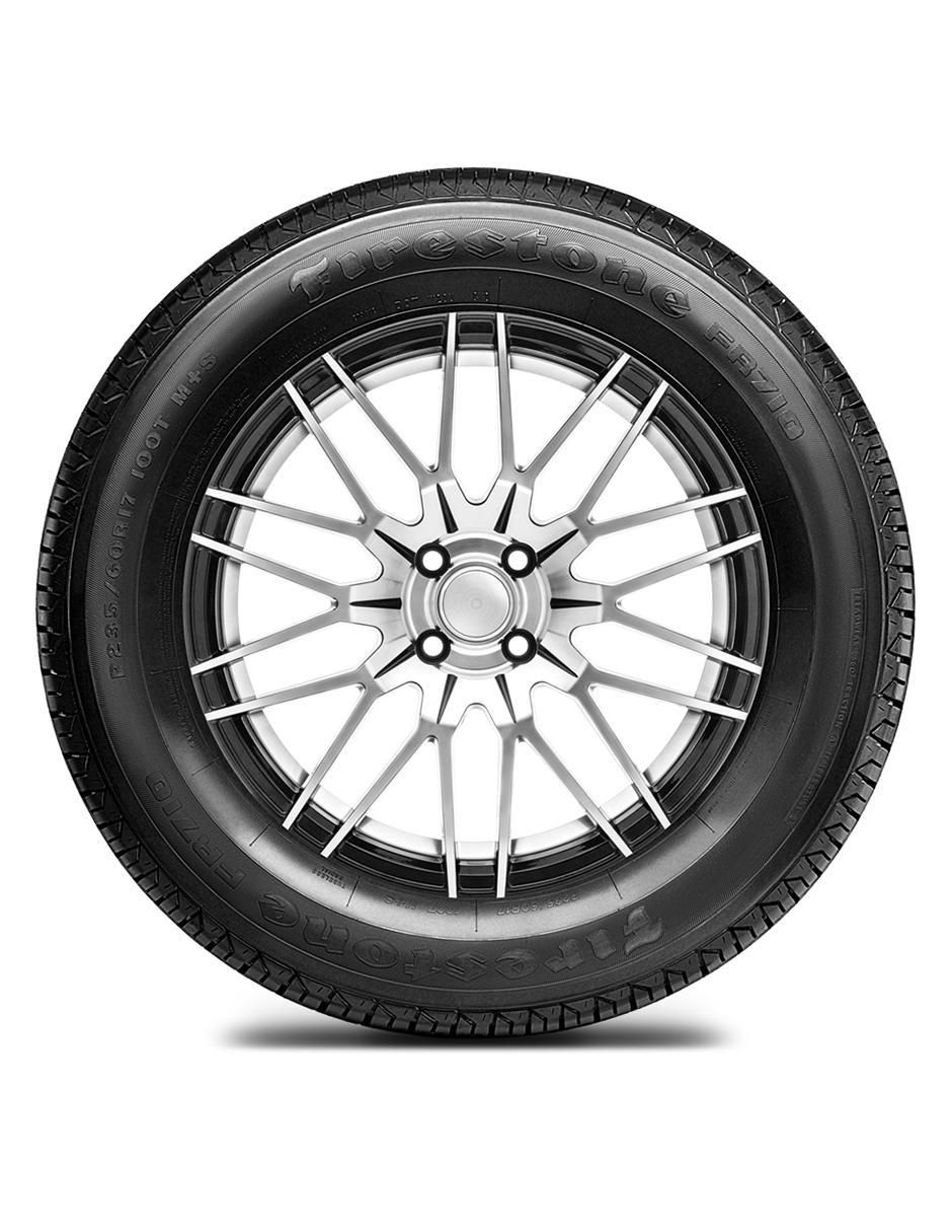 Set de llantas para auto Fr710 215/60R16 4