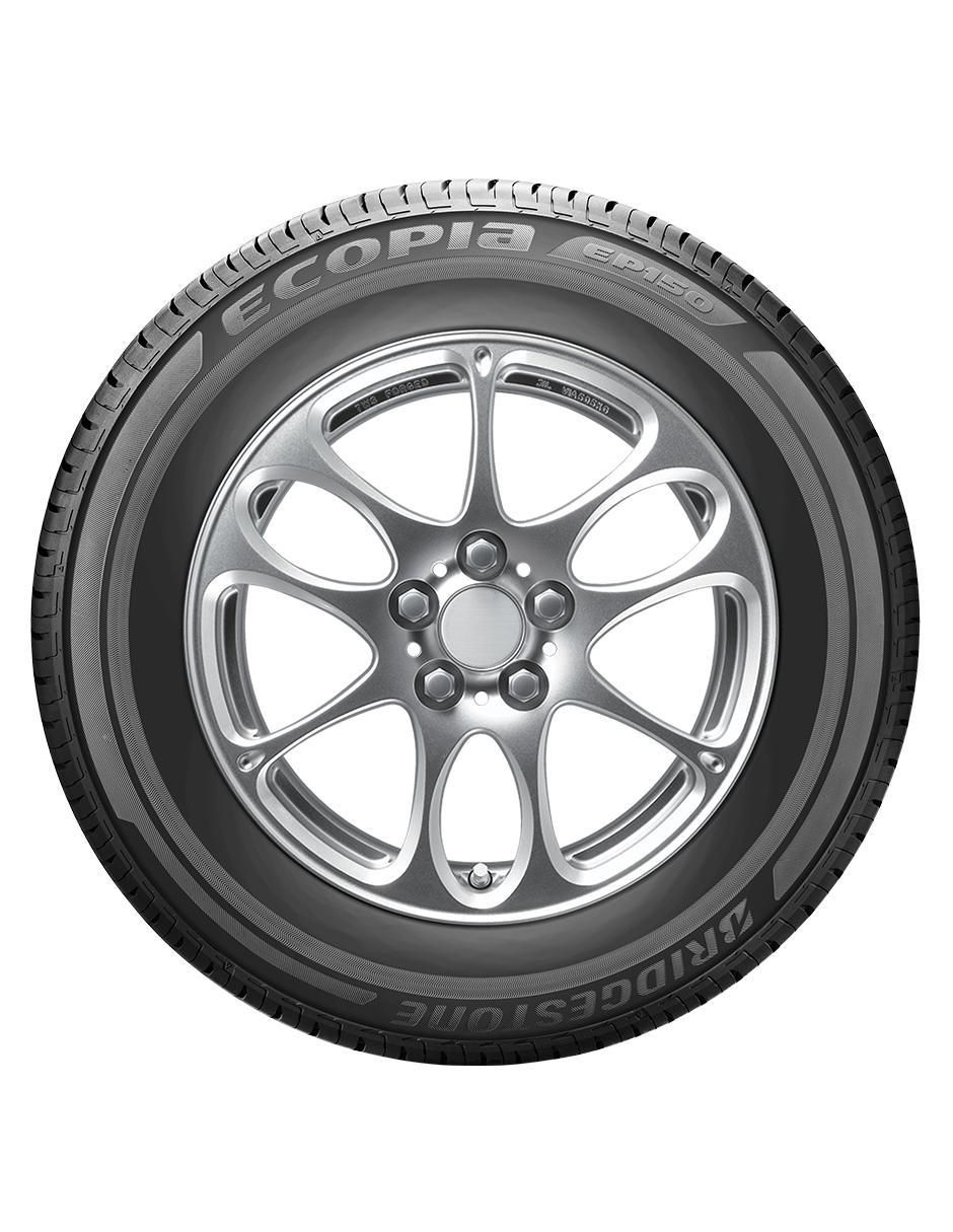 Set de llantas para auto Ecopia Ep150 185/65R15 4