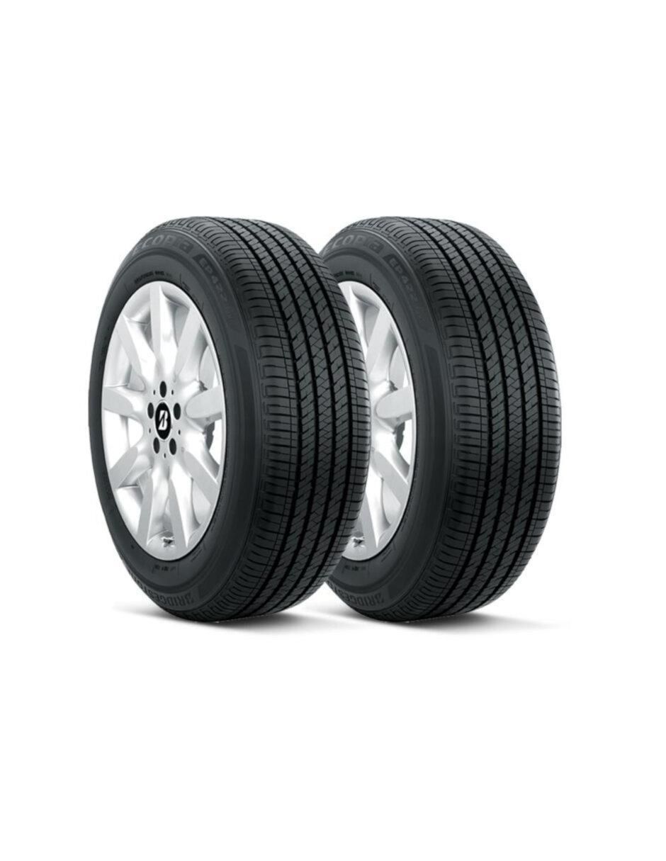 Set de llantas para auto Ecopia Ep422 Plus 205/55R16