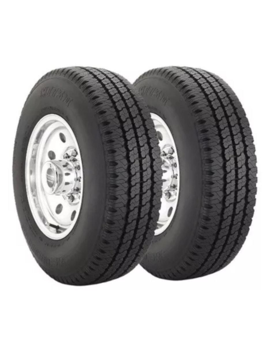 Set de llantas para auto M773 215/75R14