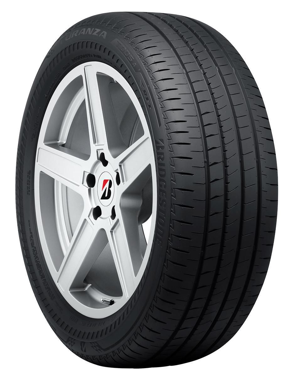 Set de llantas para auto Turanza T005a 215/45R18 2