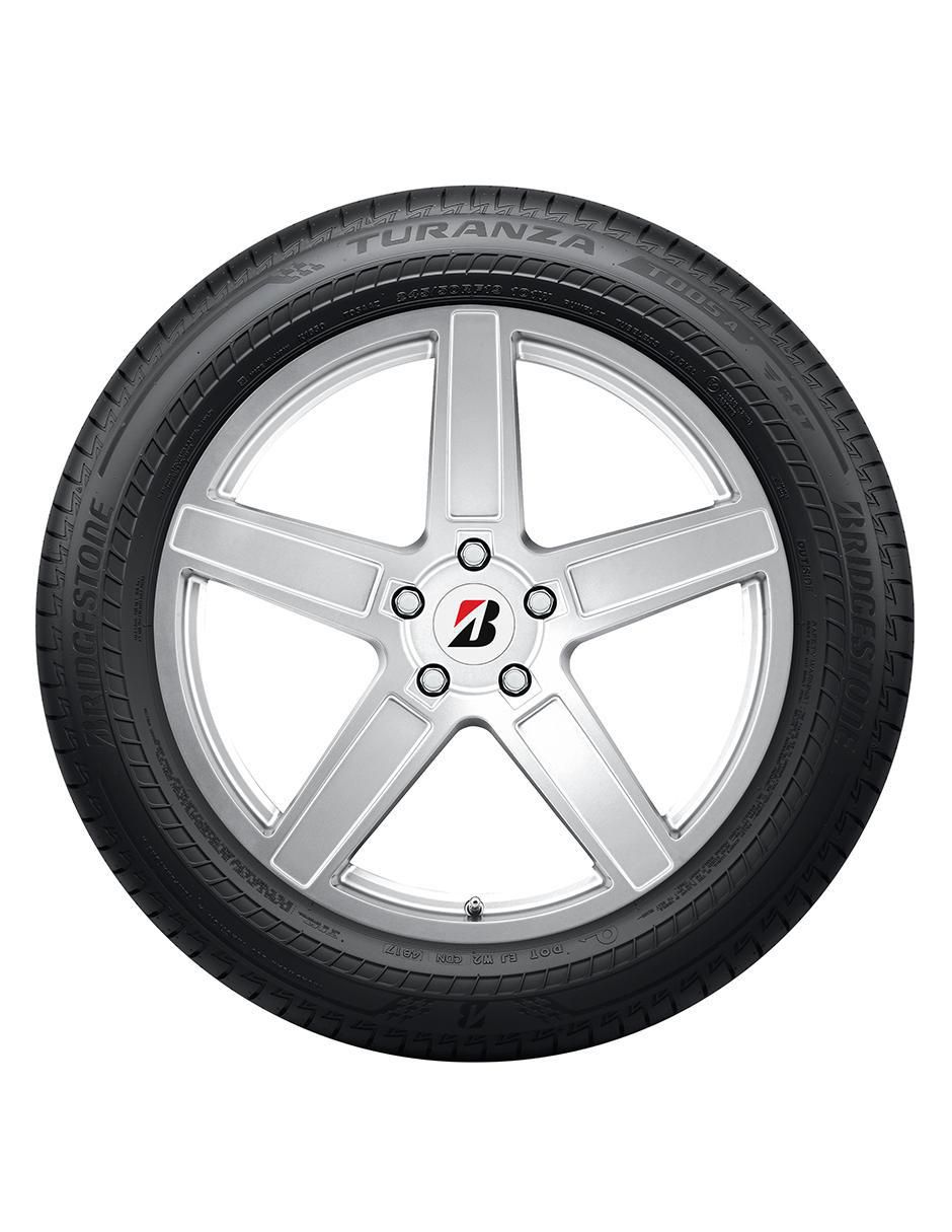 Set de llantas para auto Turanza T005a 215/45R18 4