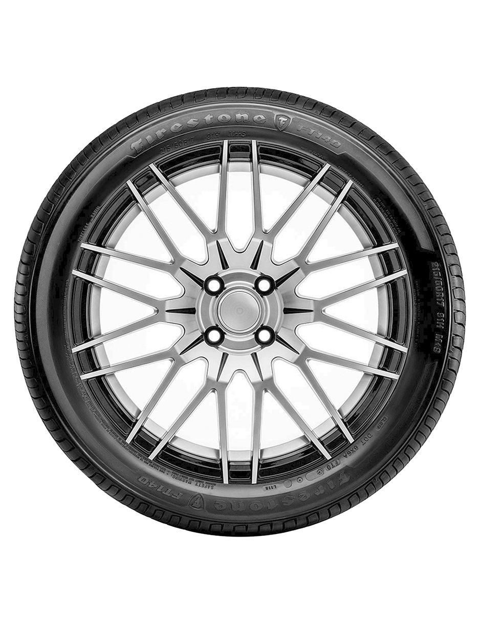 Set de llantas para auto Ft140 215/50R17 4