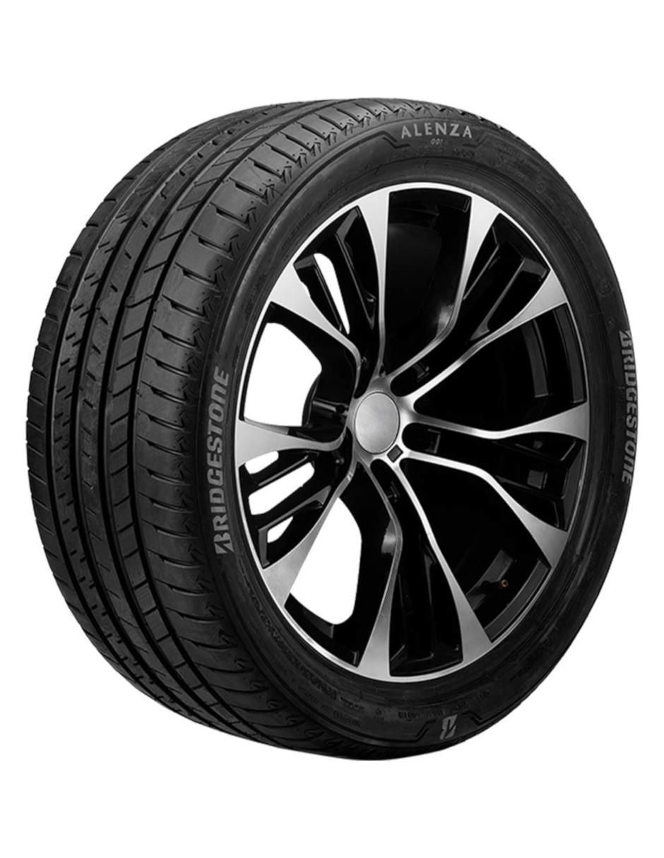Set de llantas para auto Alenza 001 235/55R19 3