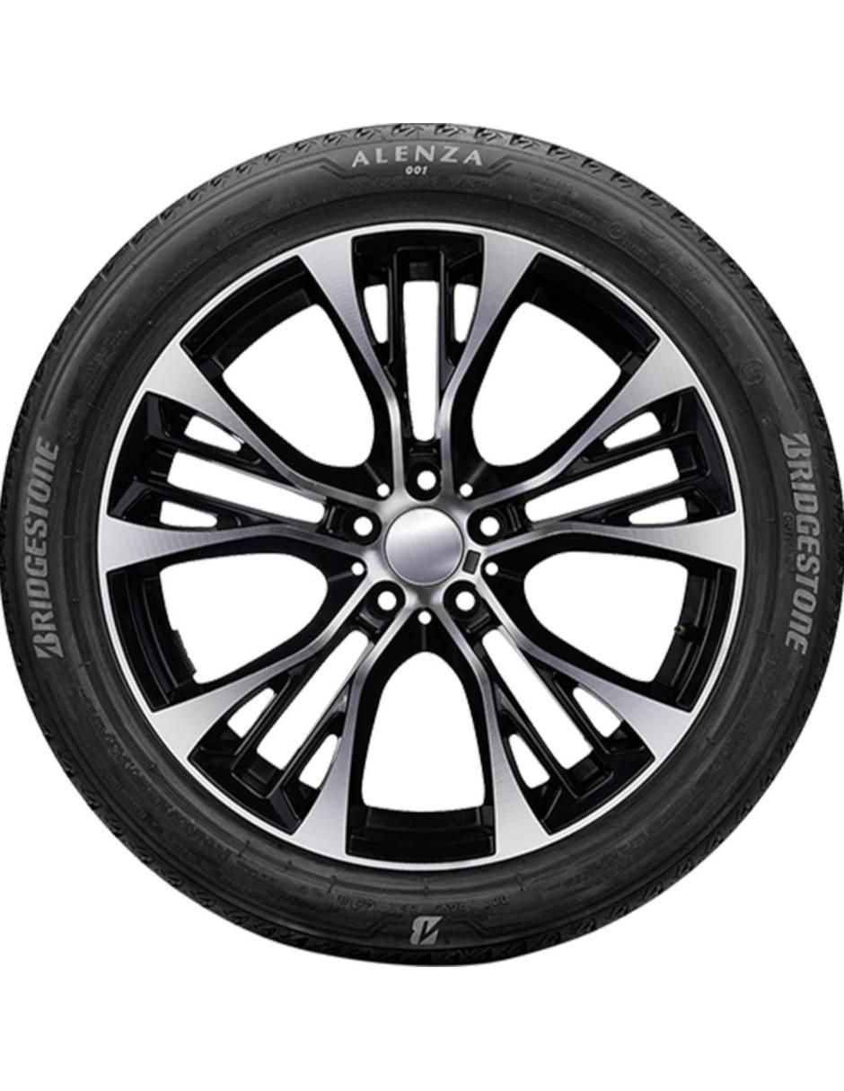 Set de llantas para auto Alenza 001 235/55R19 4