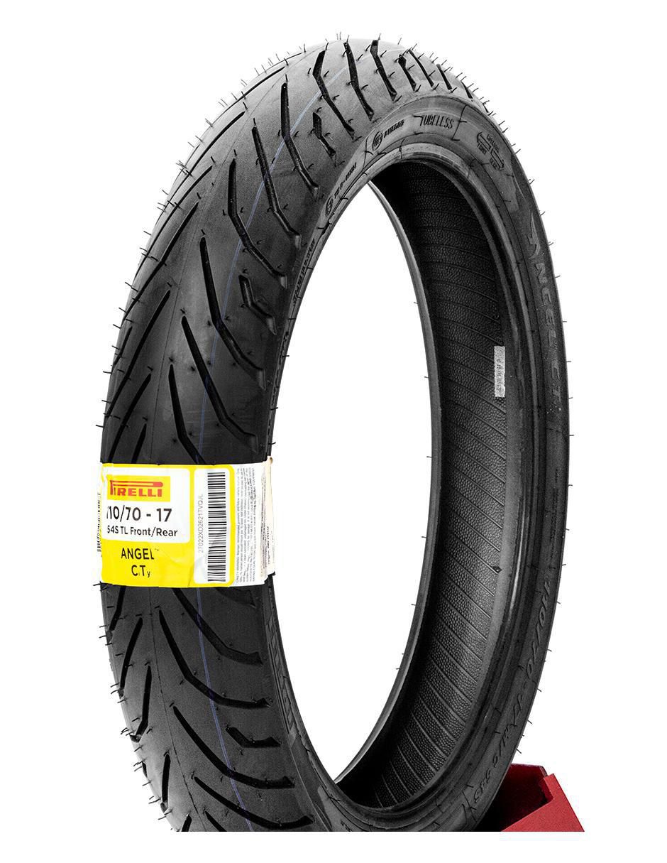 Llanta para moto Angel City 110/70R17 2