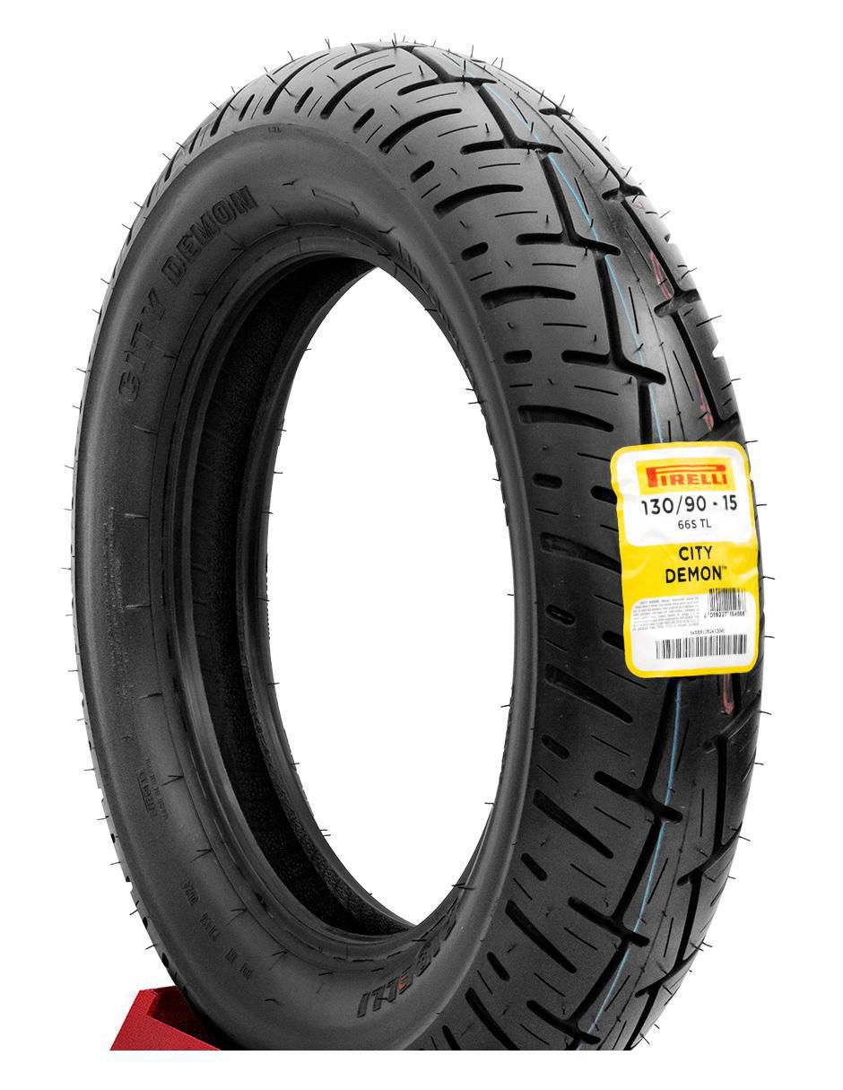 Llanta para moto Pirelli City Demon 130/90R15