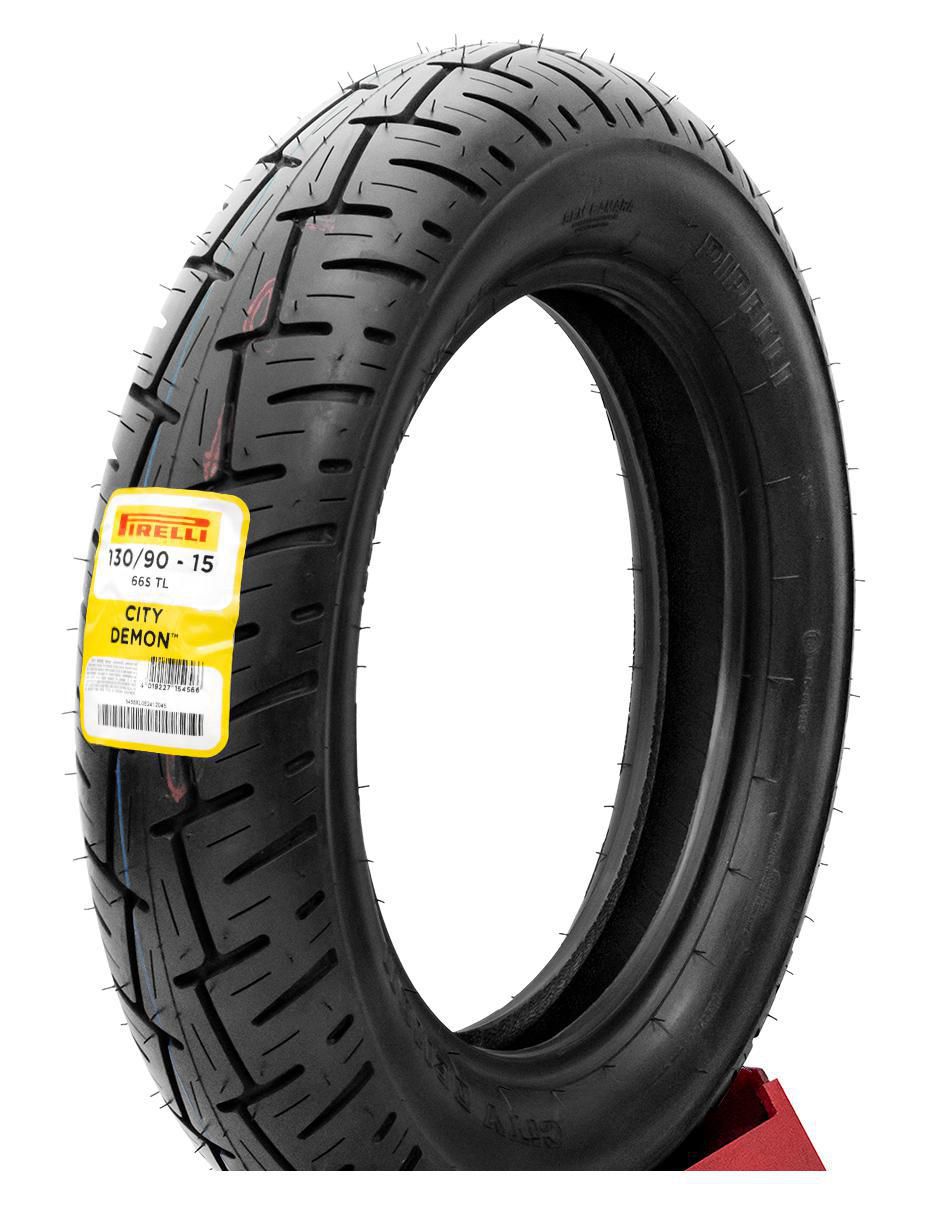 Llanta para moto Pirelli City Demon 130/90R15 2