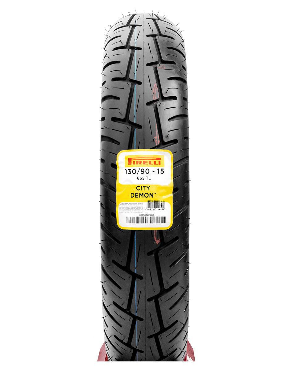 Llanta para moto Pirelli City Demon 130/90R15 3