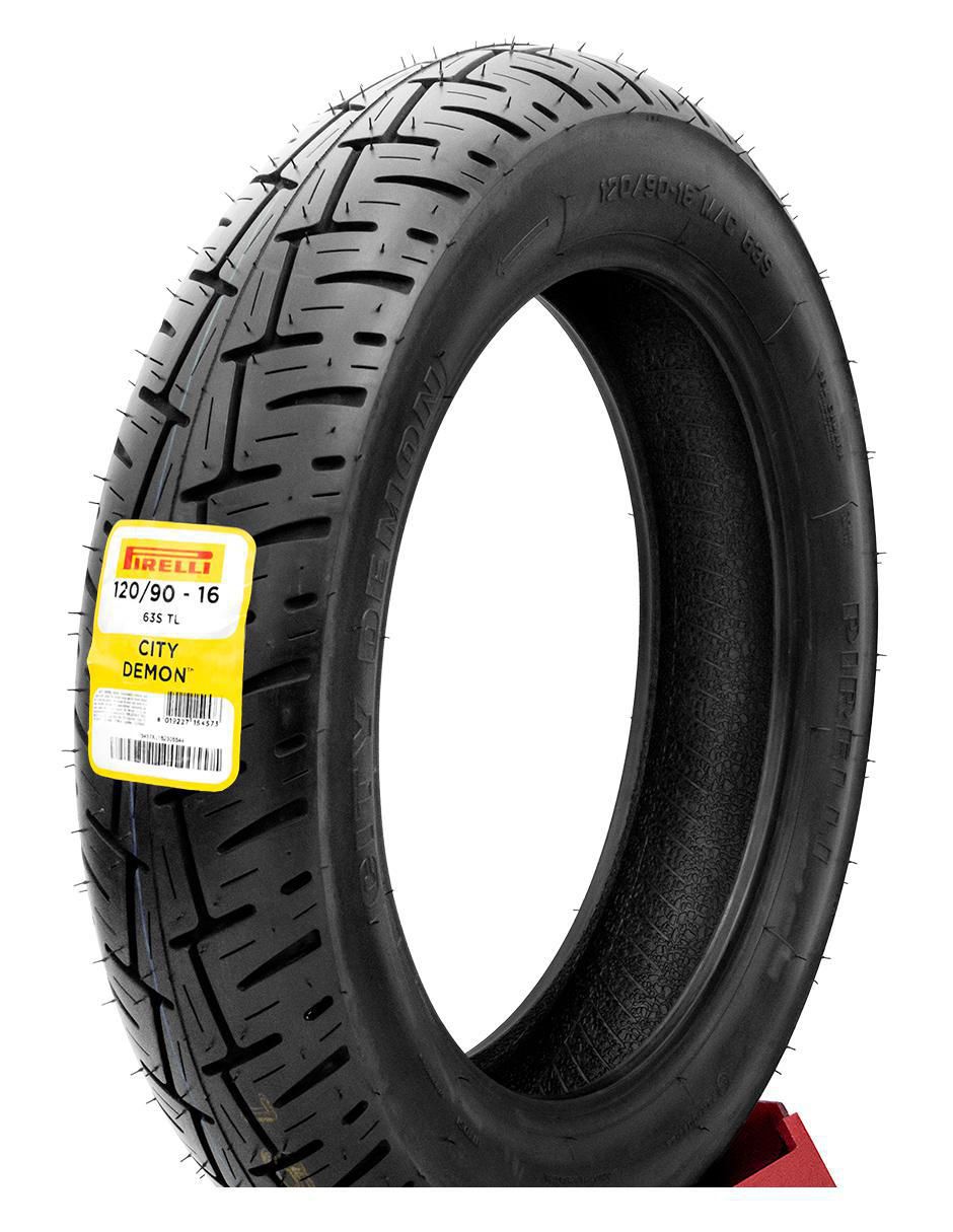 Llanta para moto City Demon 120/90R16 2