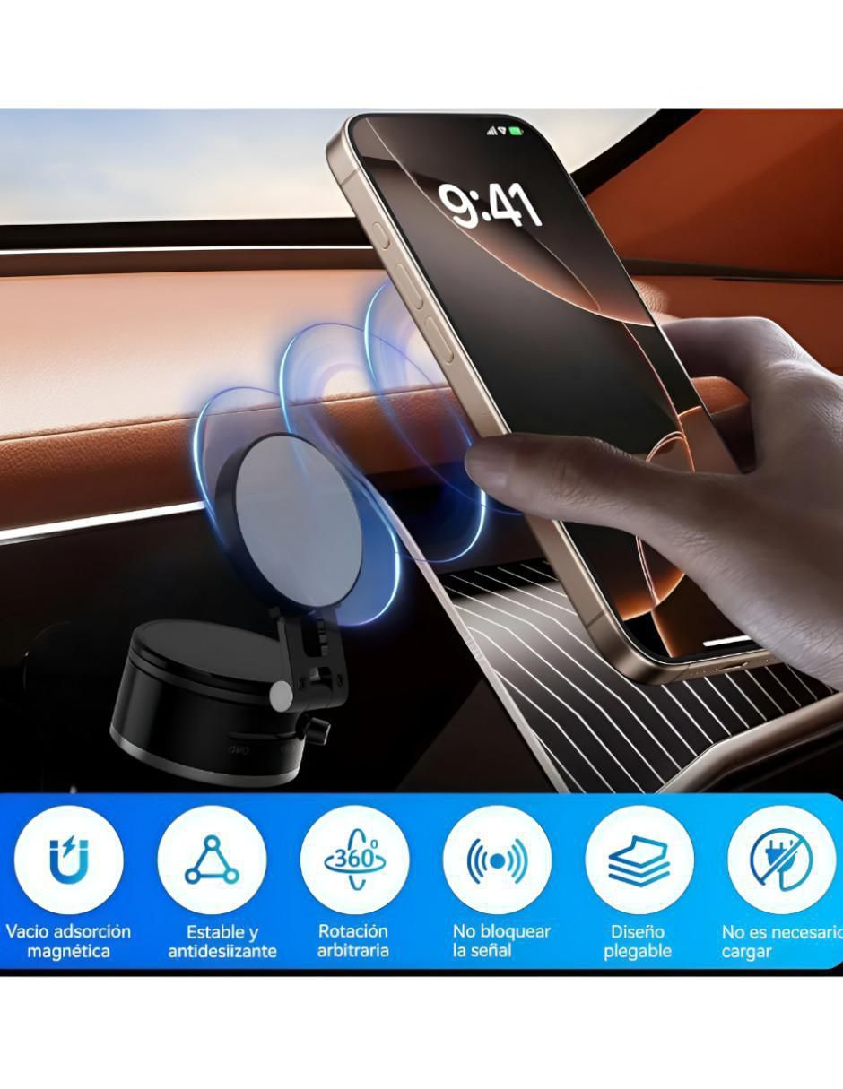 Soporte para celular inalámbrica edición estándar 4