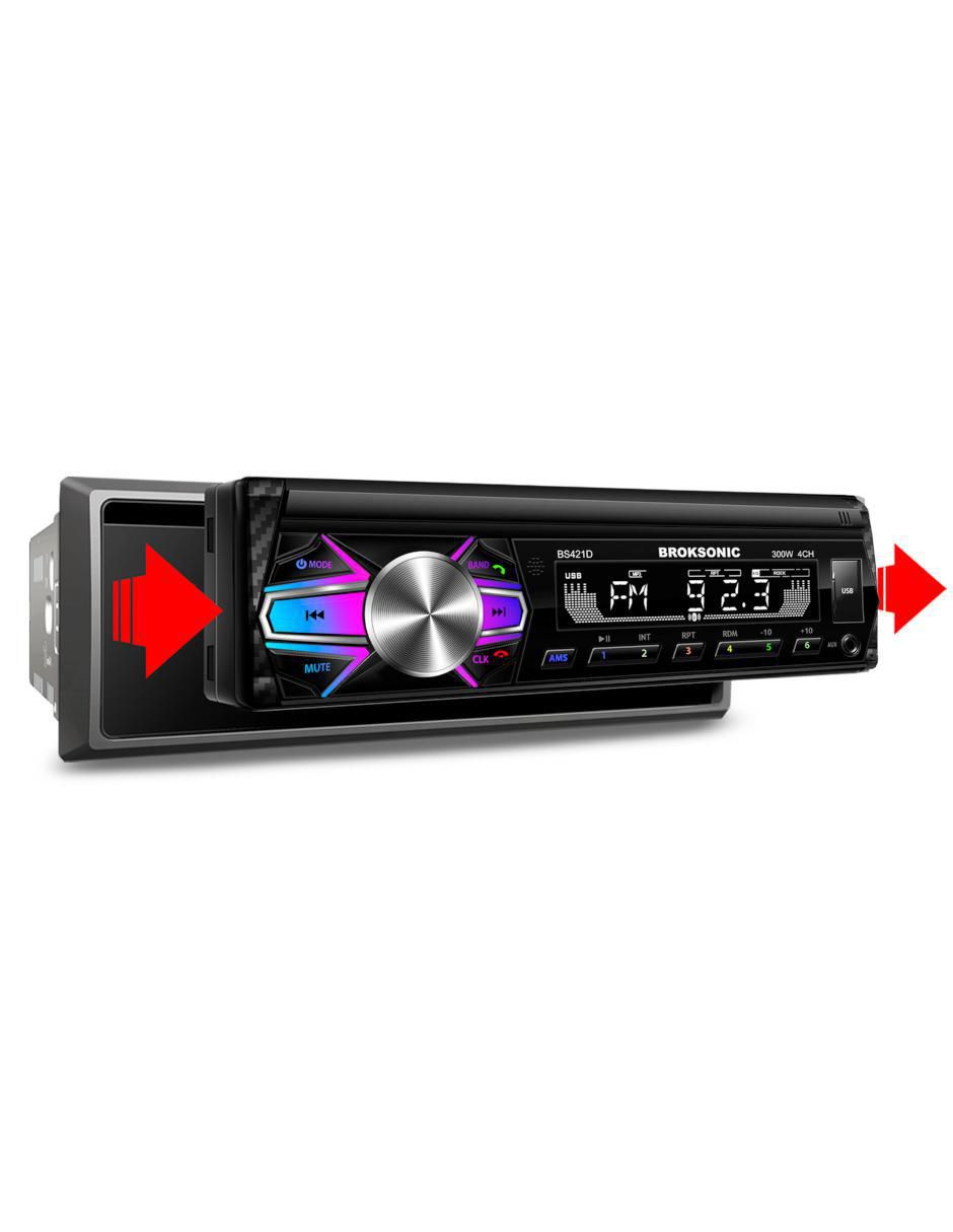 Kit de autoestéreo BS-421D65 3