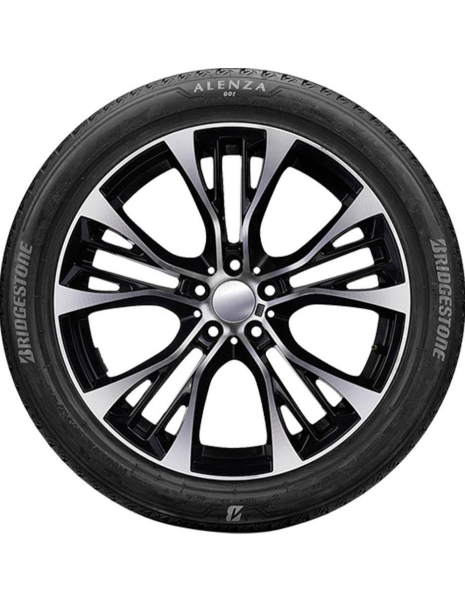 Set de llantas para auto Alenza 001 225/65R17 2