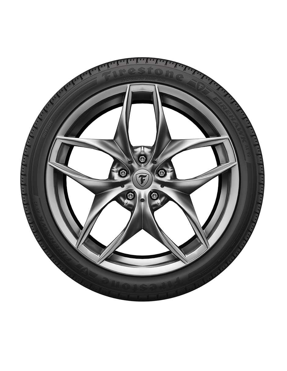 Llanta para auto Firehawk AS V2 225/45R17 3