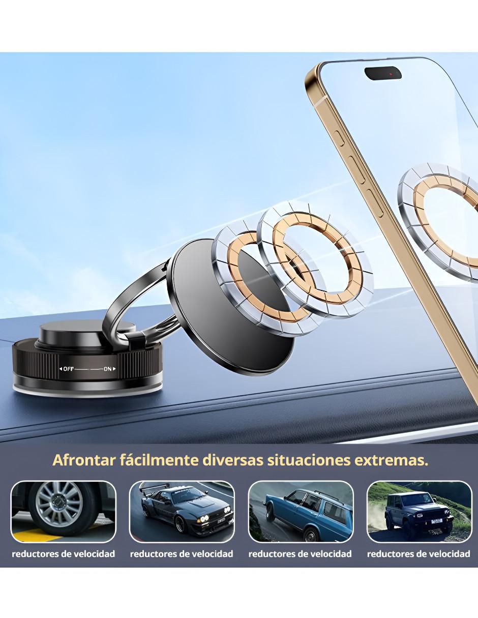 Soporte para celular inalámbrico edición estándar 2