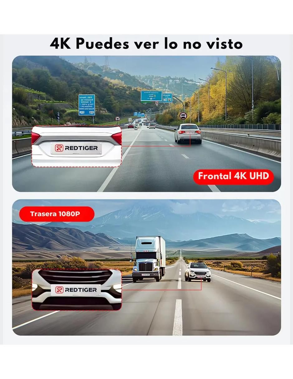 Kit de cámara para salpicadera 3