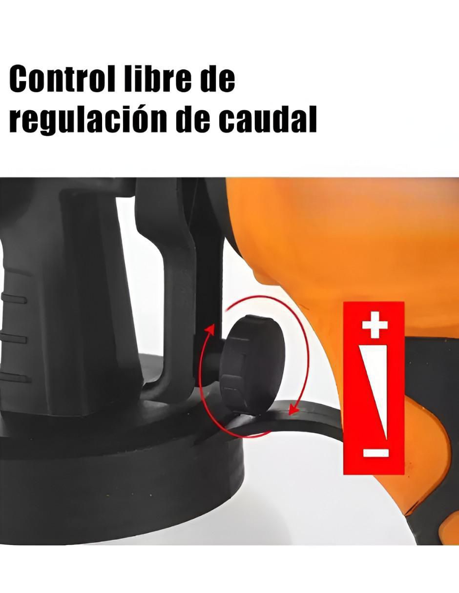 Pistola para pintar XTLLAR3019 3