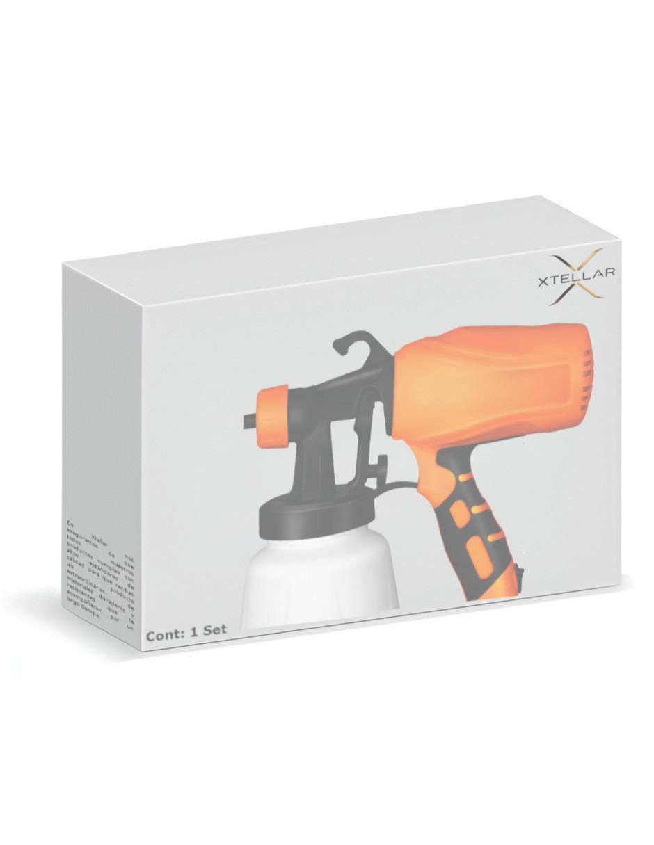 Pistola para pintar XTLLAR3019 5