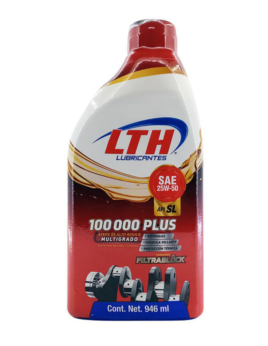 Aceite multigrado para automóvil 25W-50 946 ml