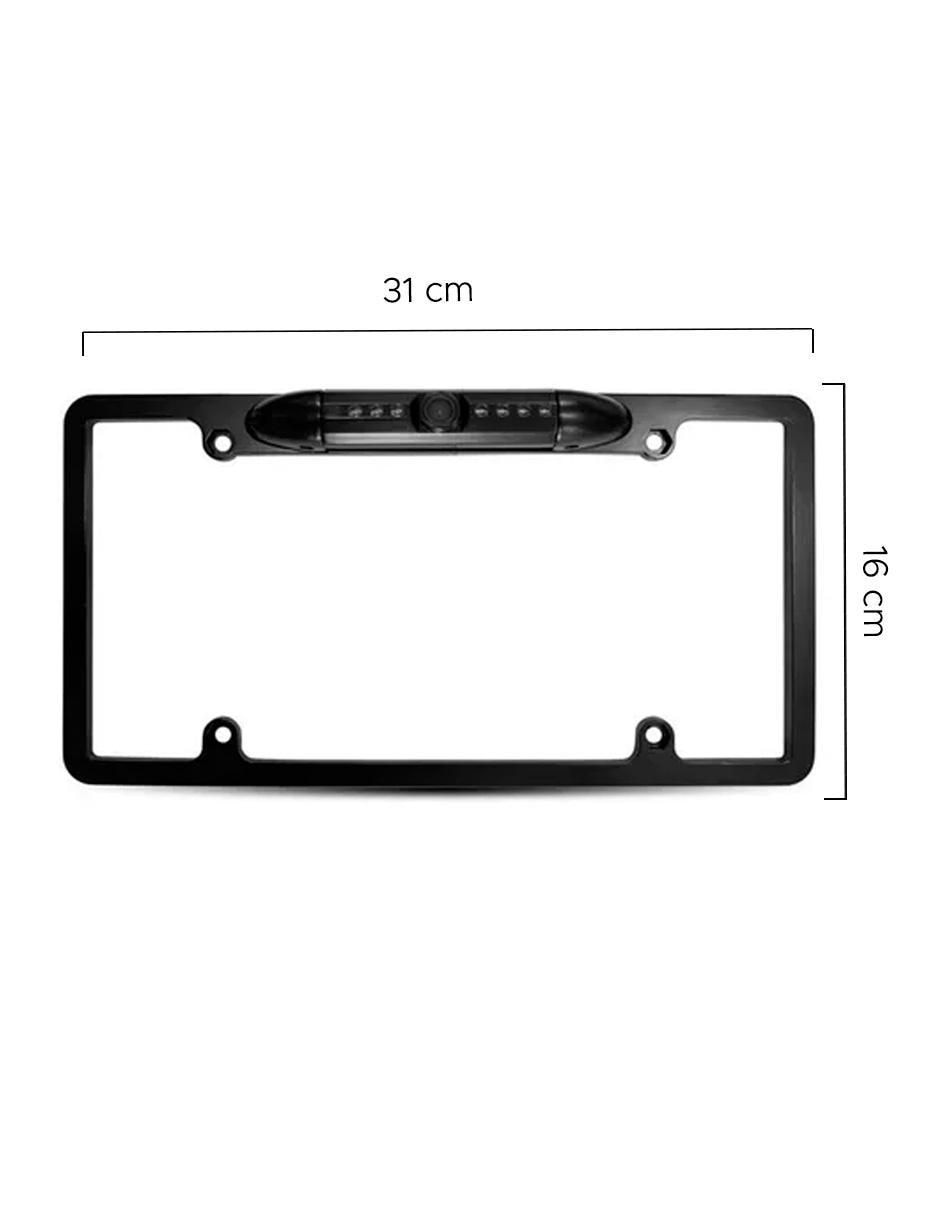 Portaplacas 4