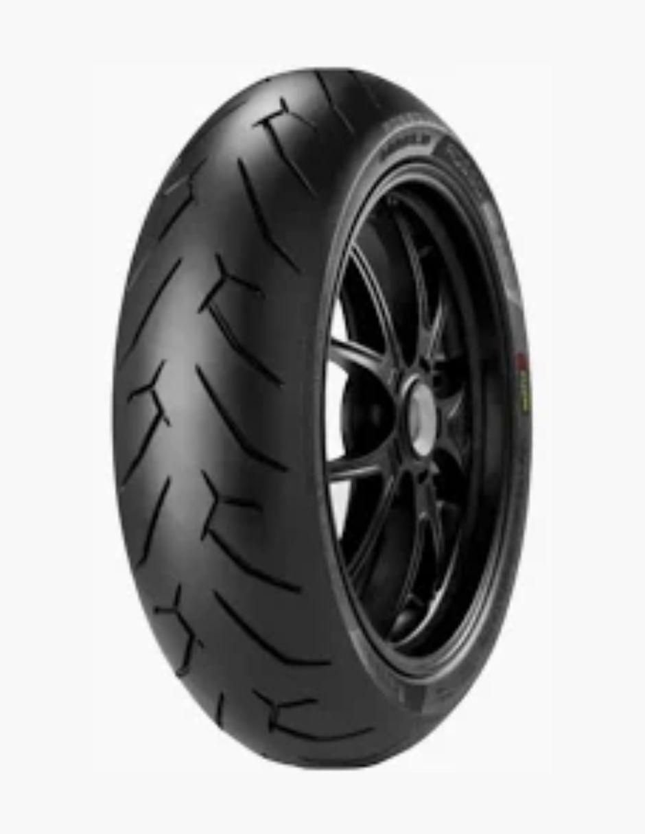 Llanta para moto Diablo Rosso II 180/55 17 pulgadas