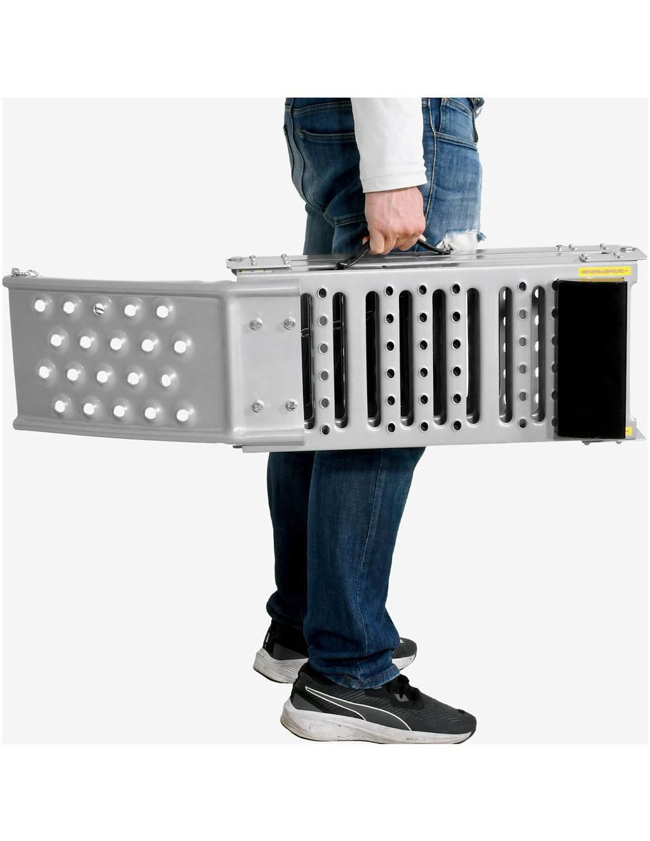 Rampa para autos 6