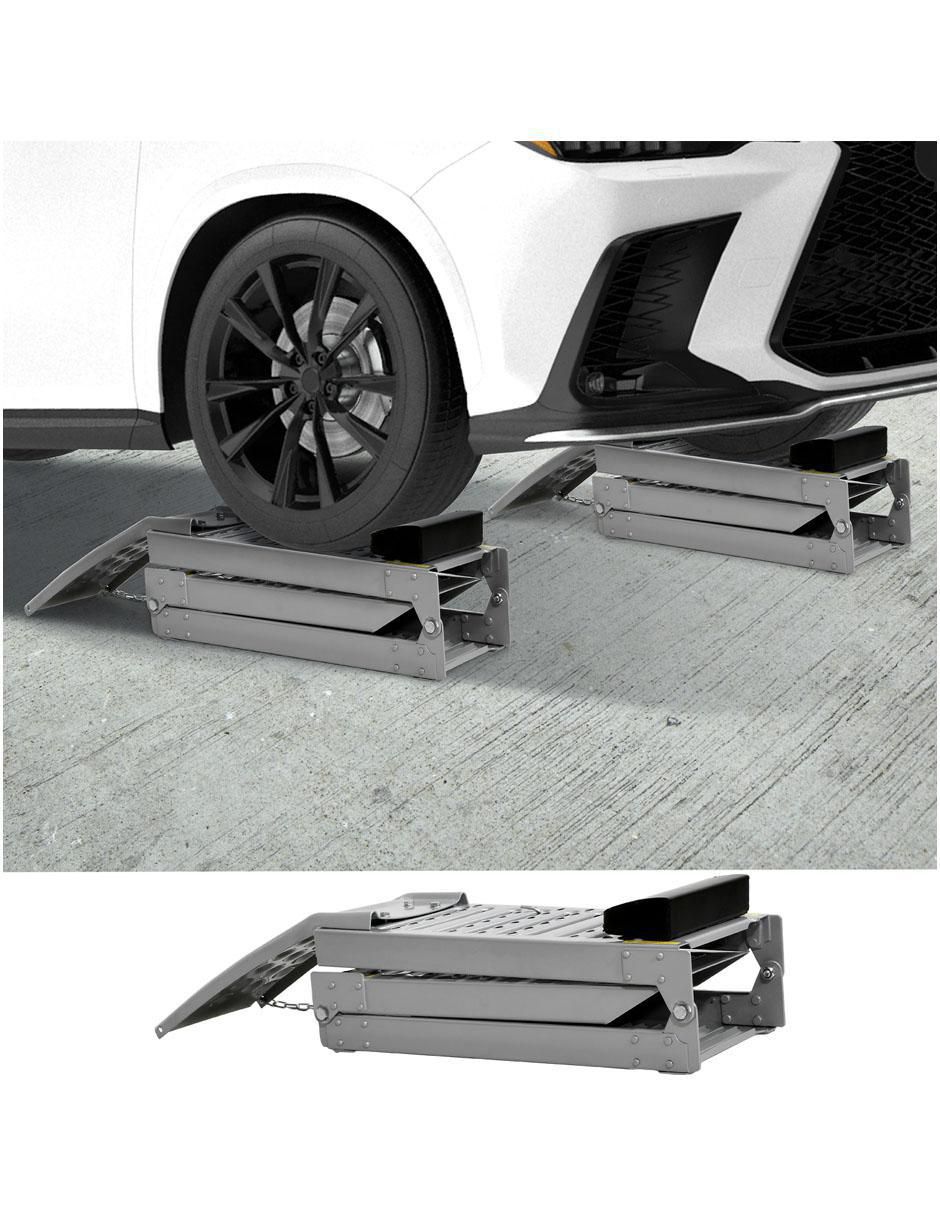 Rampa para autos 7