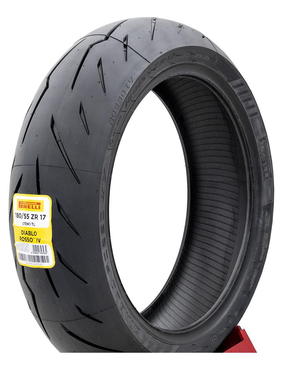 Llanta para moto Diablo Rosso IV 180/55 17 pulgadas 2