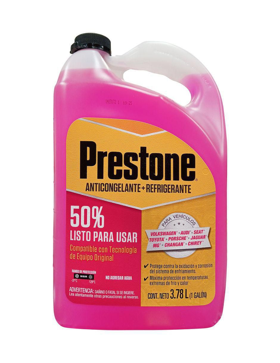 Anticongelante para automóvil 3.7 L