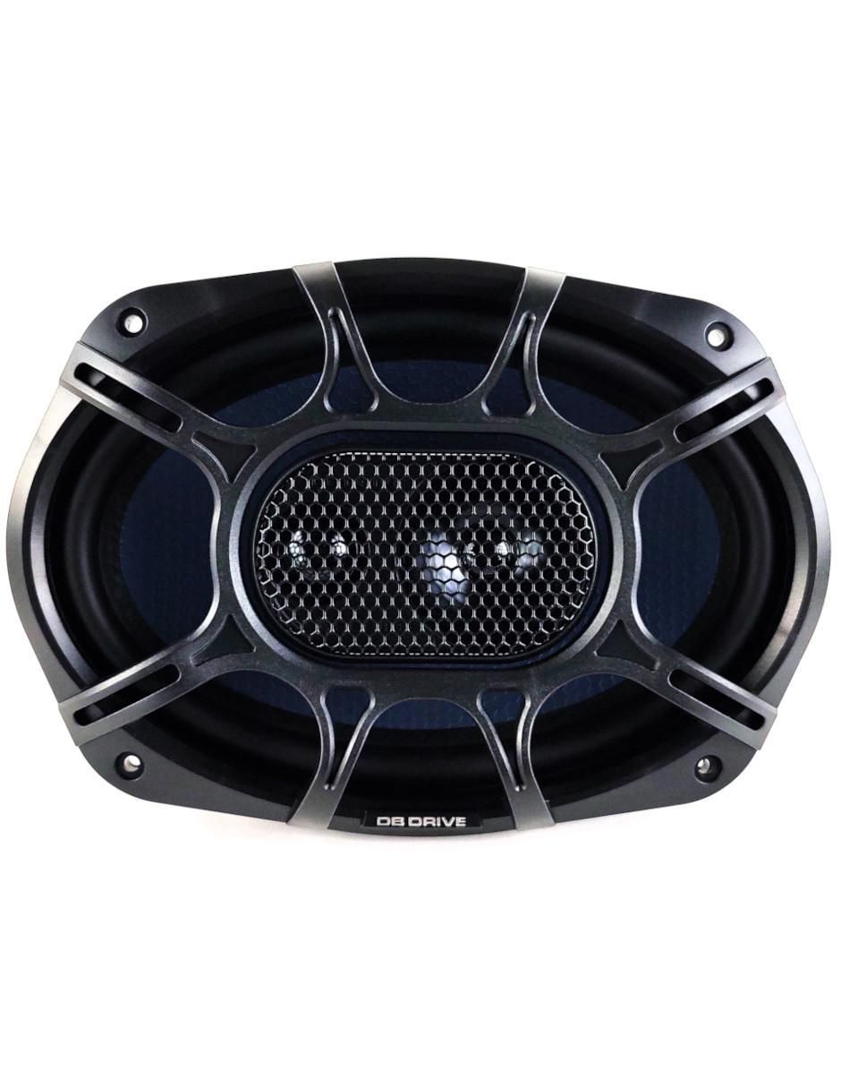 Set de bocinas X-S69 4