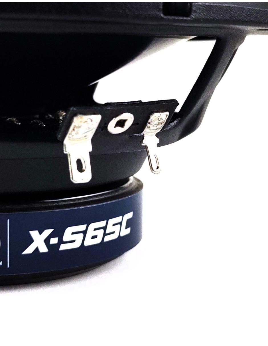Set de medios X-S65C 16