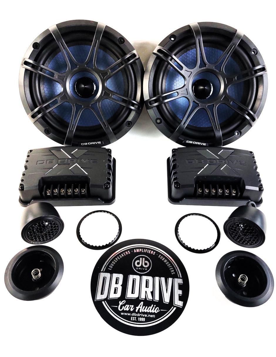 Set de medios X-S65C 21